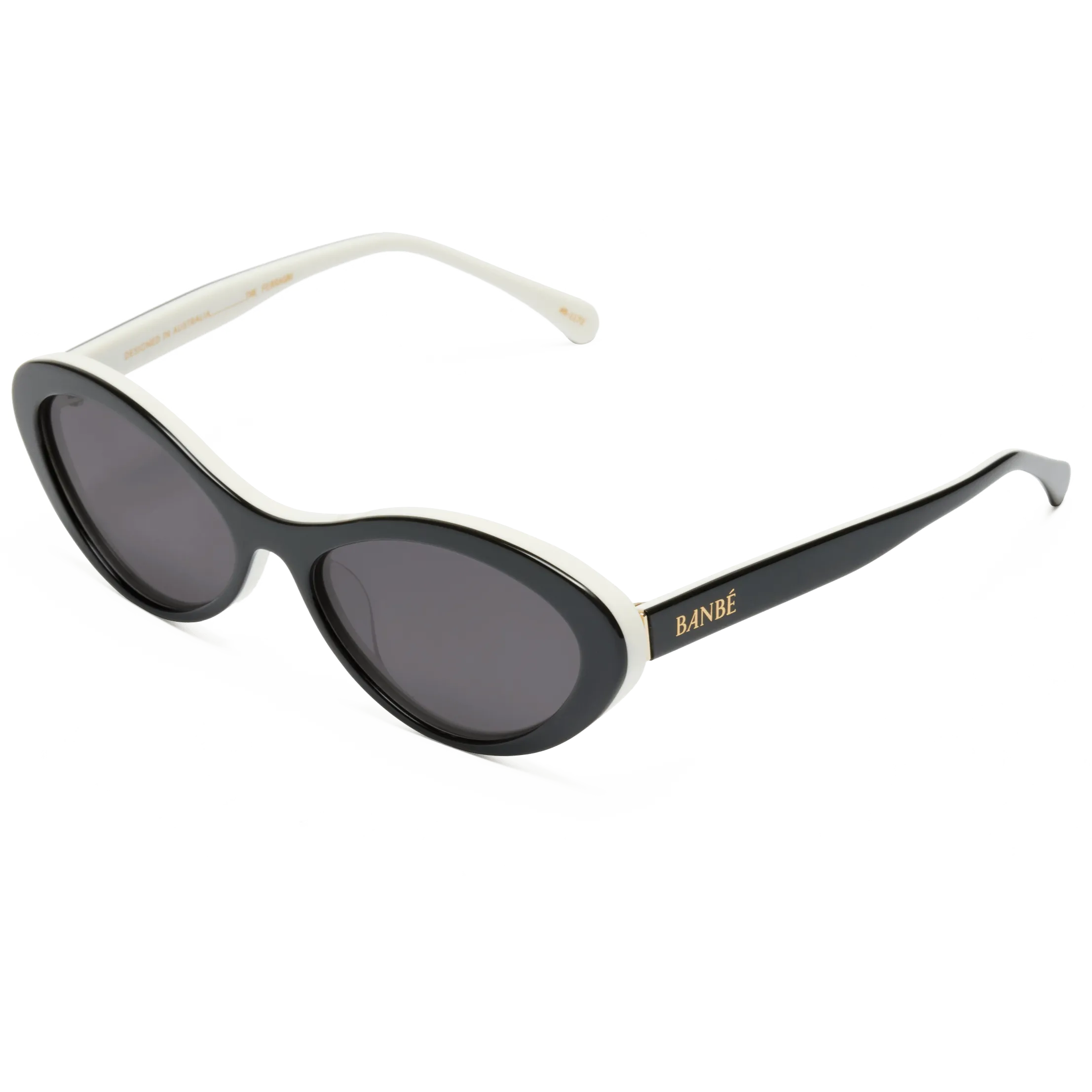 The Ferragni (Black Ivory/Jet)