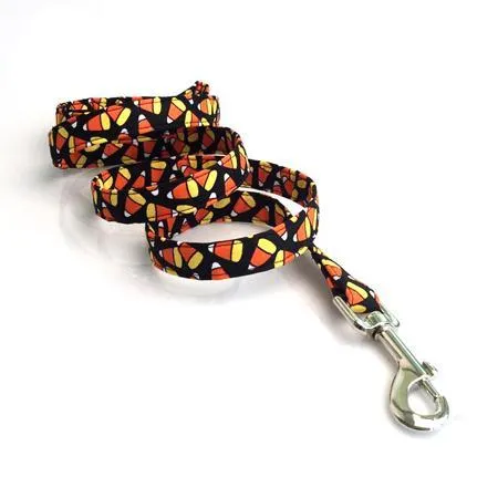 The French Bulldog Halloween Little Pumpkin Collar and Bowtie Set