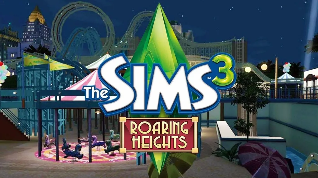 The Sims 3: Roaring Heights (PC)