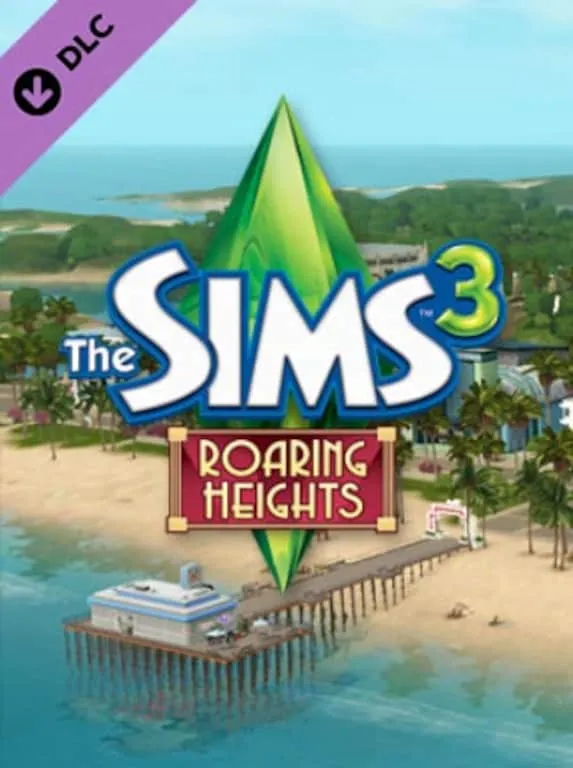 The Sims 3: Roaring Heights (PC)