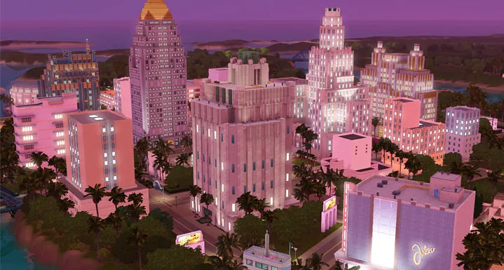 The Sims 3: Roaring Heights (PC)