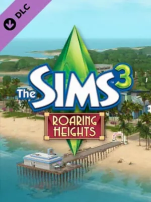 The Sims 3: Roaring Heights (PC)
