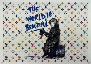 The World is Beautiful