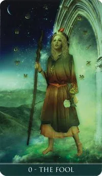 Thelema Tarot