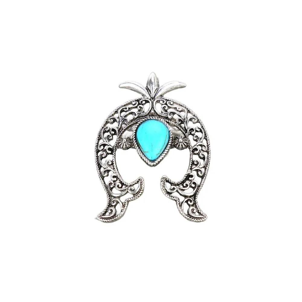 TRIBAL QUEEN RING