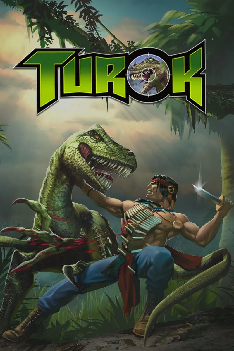 Turok (PC/MAC)