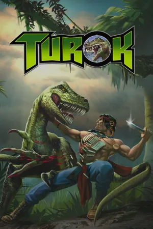 Turok (PC/MAC)