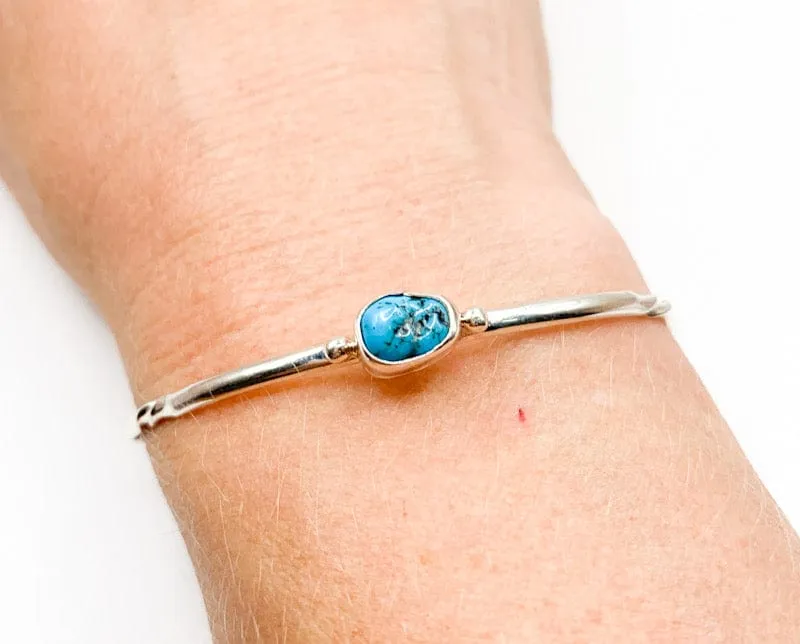 Turquoise Stacker Cuff