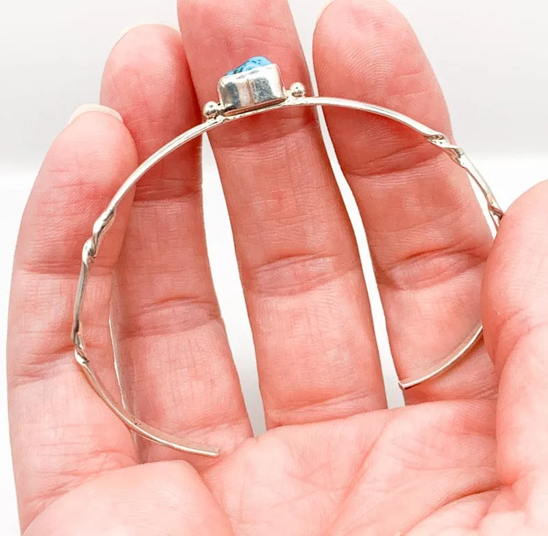 Turquoise Stacker Cuff