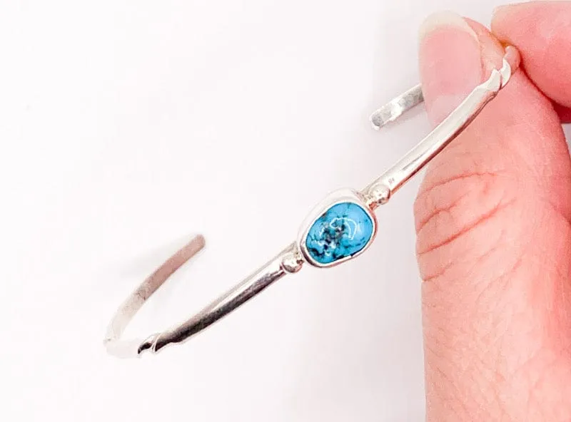 Turquoise Stacker Cuff