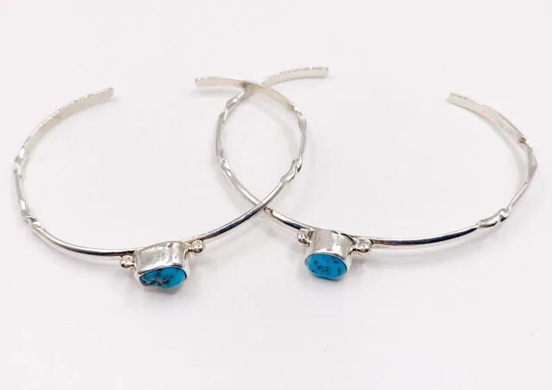 Turquoise Stacker Cuff