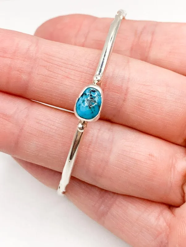 Turquoise Stacker Cuff