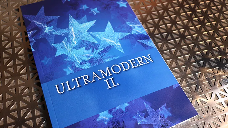 Ultramodern II (Limited Edition) by Retro Rocket