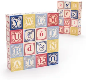 Uncle Goose French Blocks