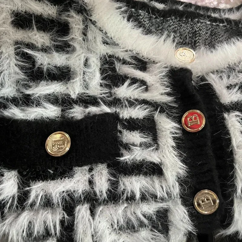 Vintage French Sweater