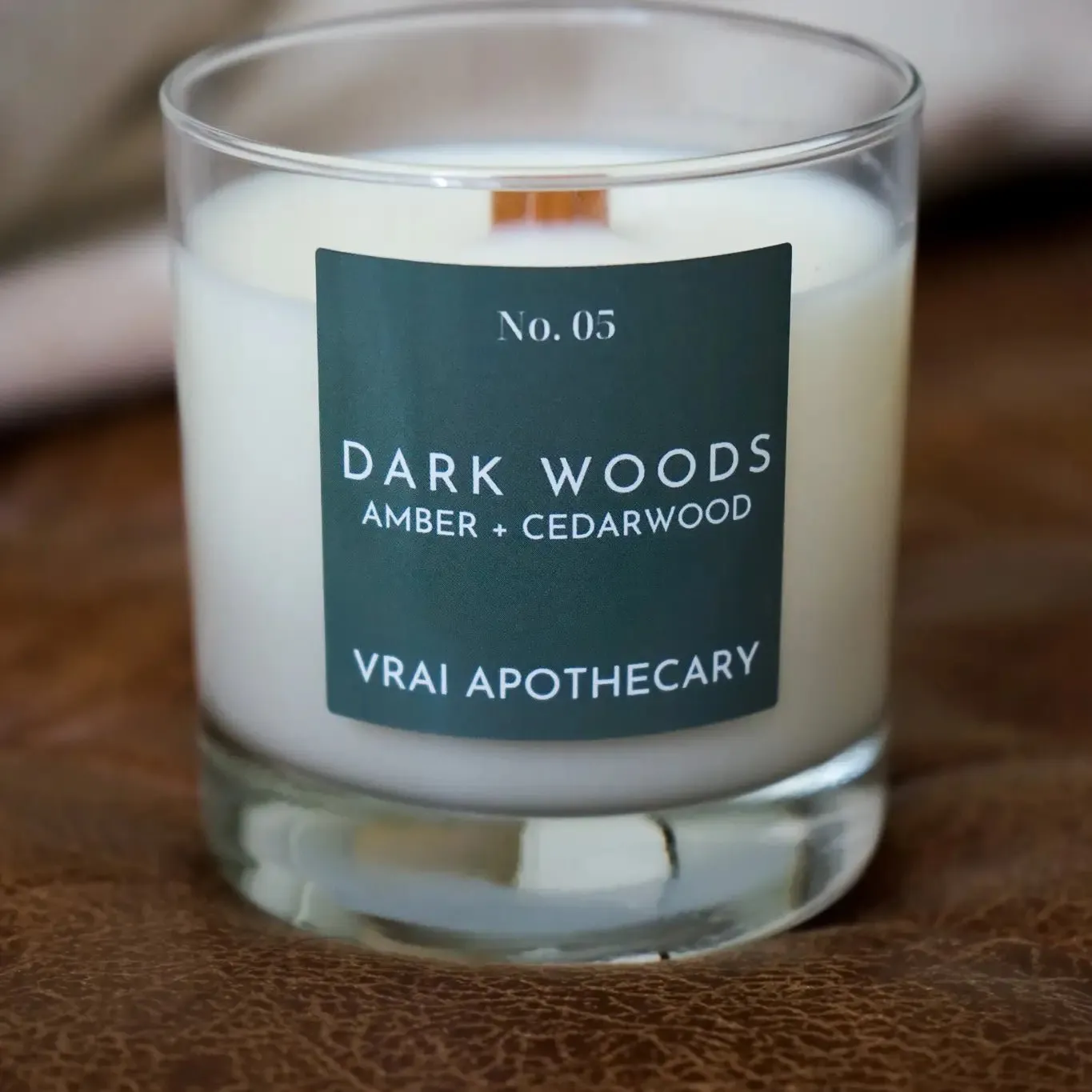 Vrai Apothecary Premium Candle 7.5 oz