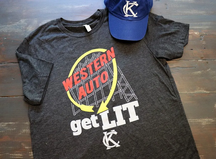 Western Auto Get Lit KC