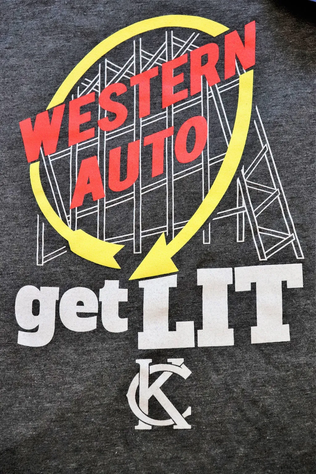 Western Auto Get Lit KC