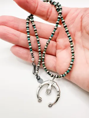 Western Frills Necklace
