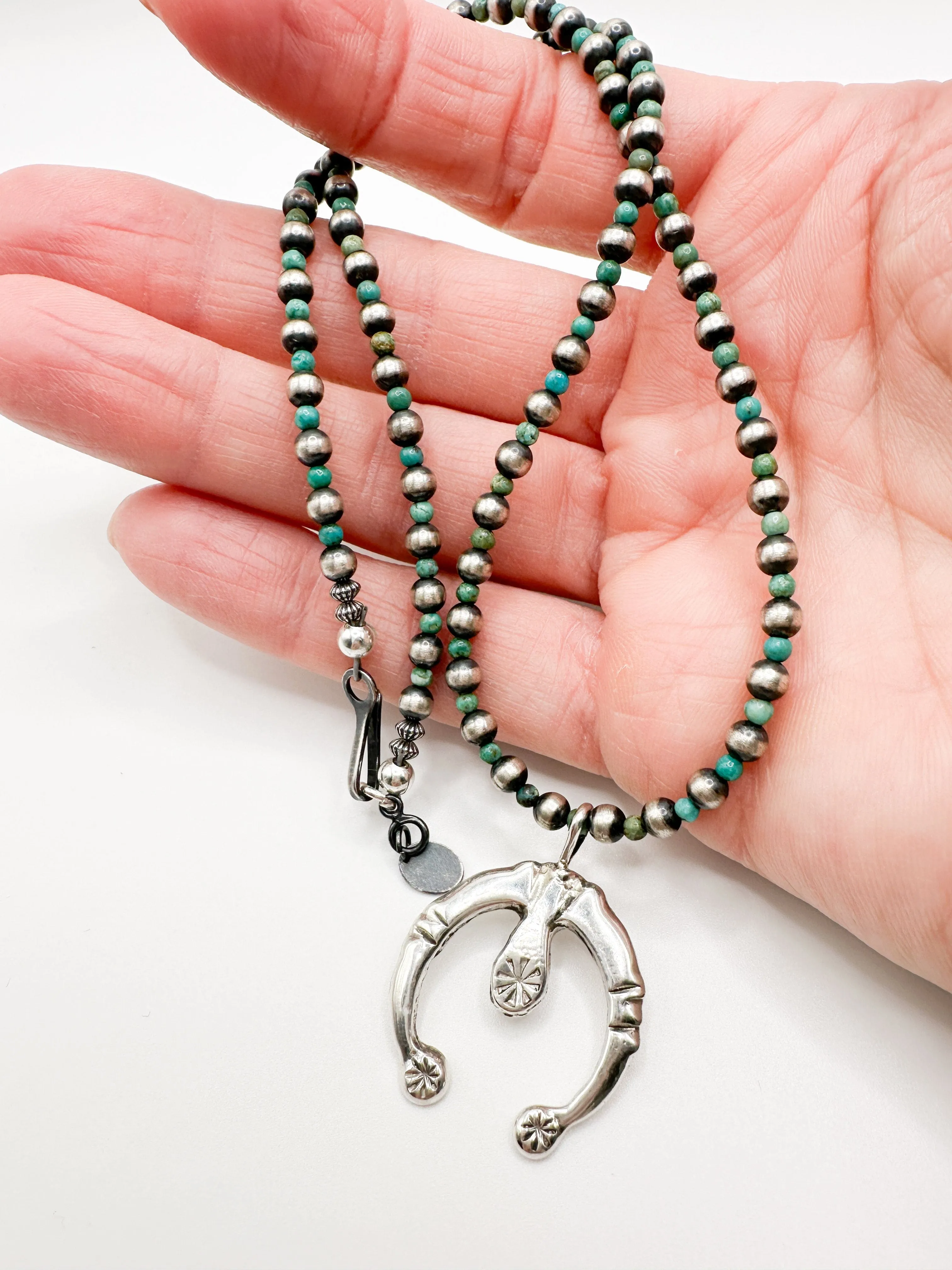 Western Frills Necklace