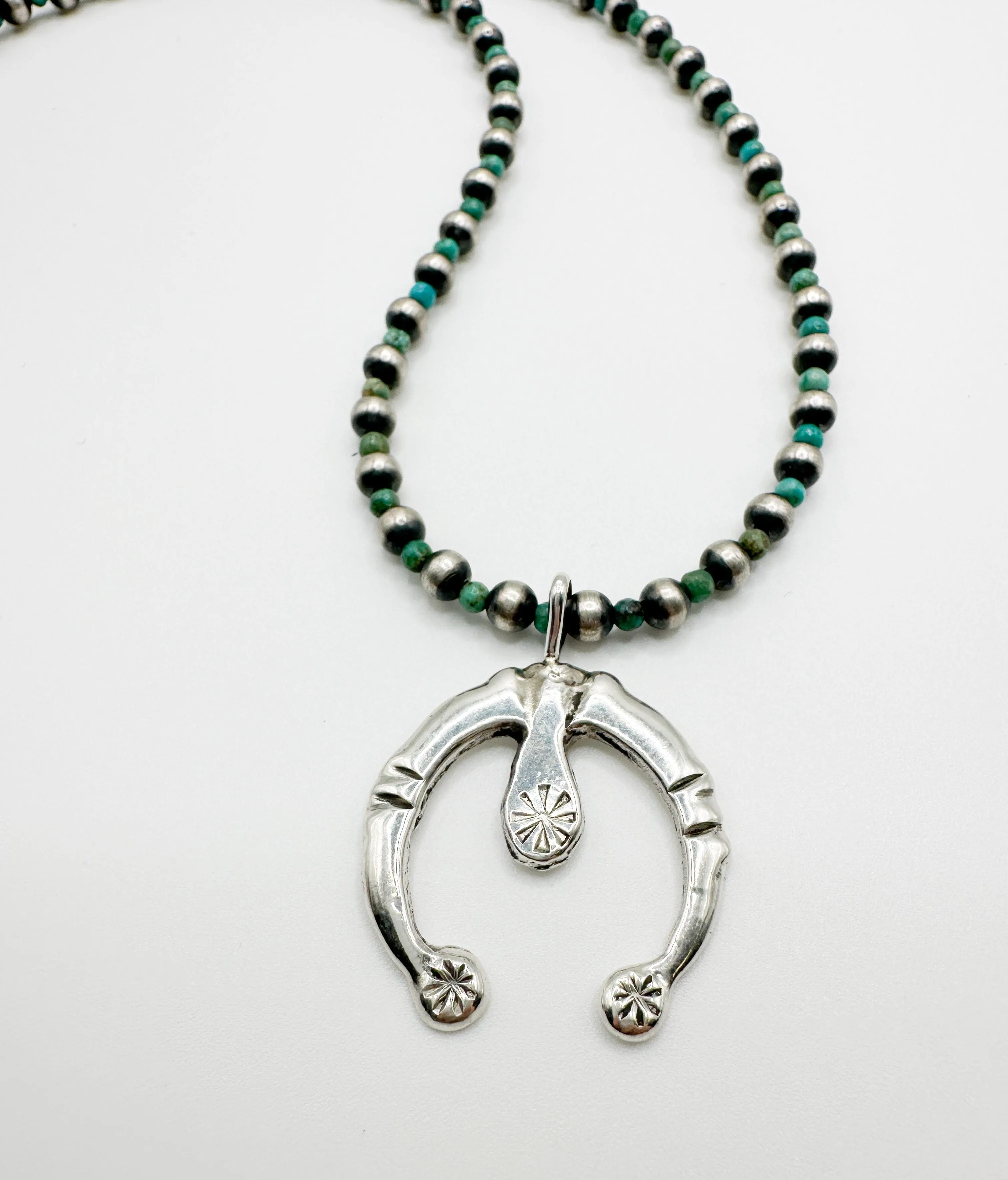 Western Frills Necklace