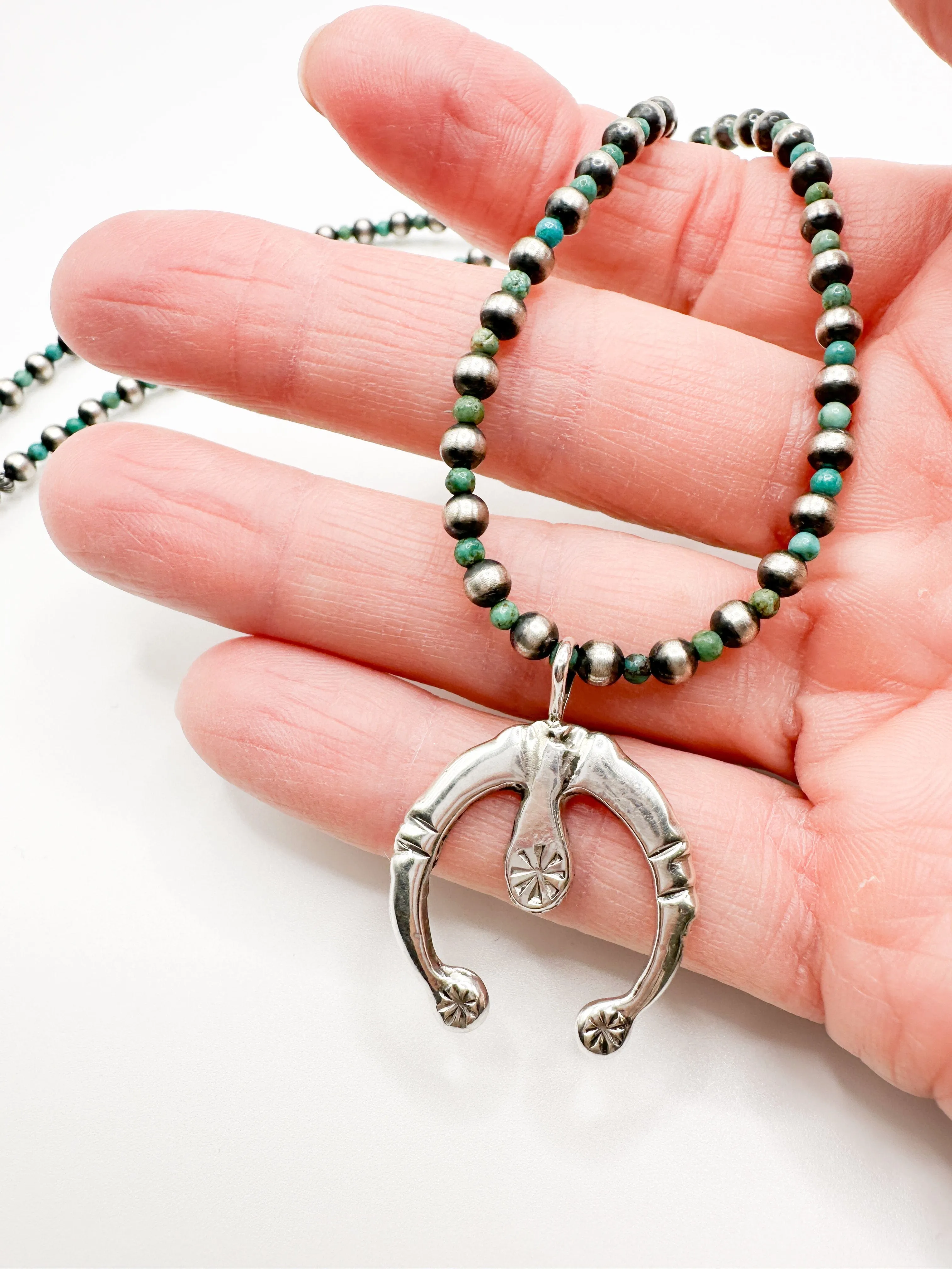 Western Frills Necklace