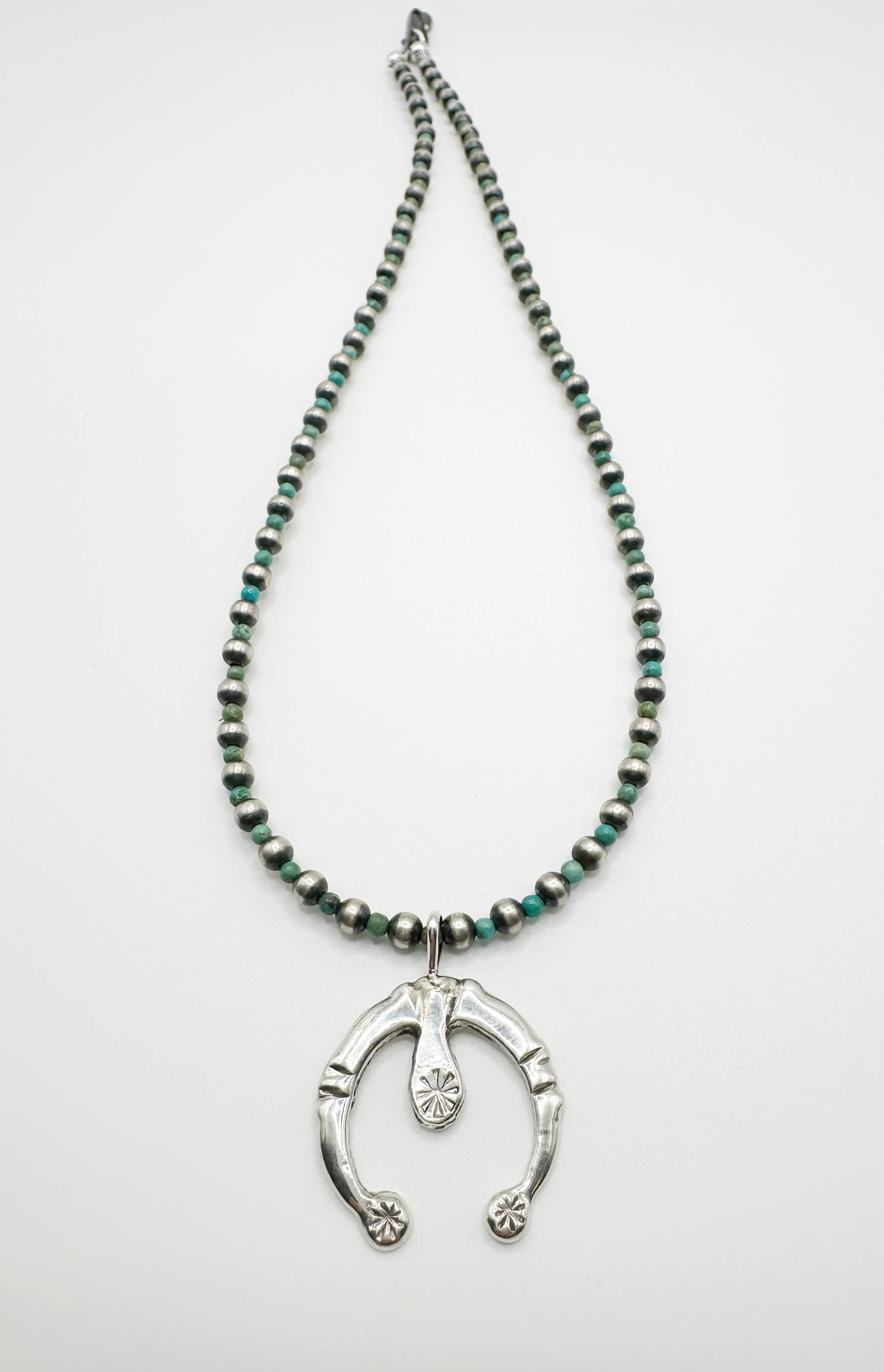Western Frills Necklace