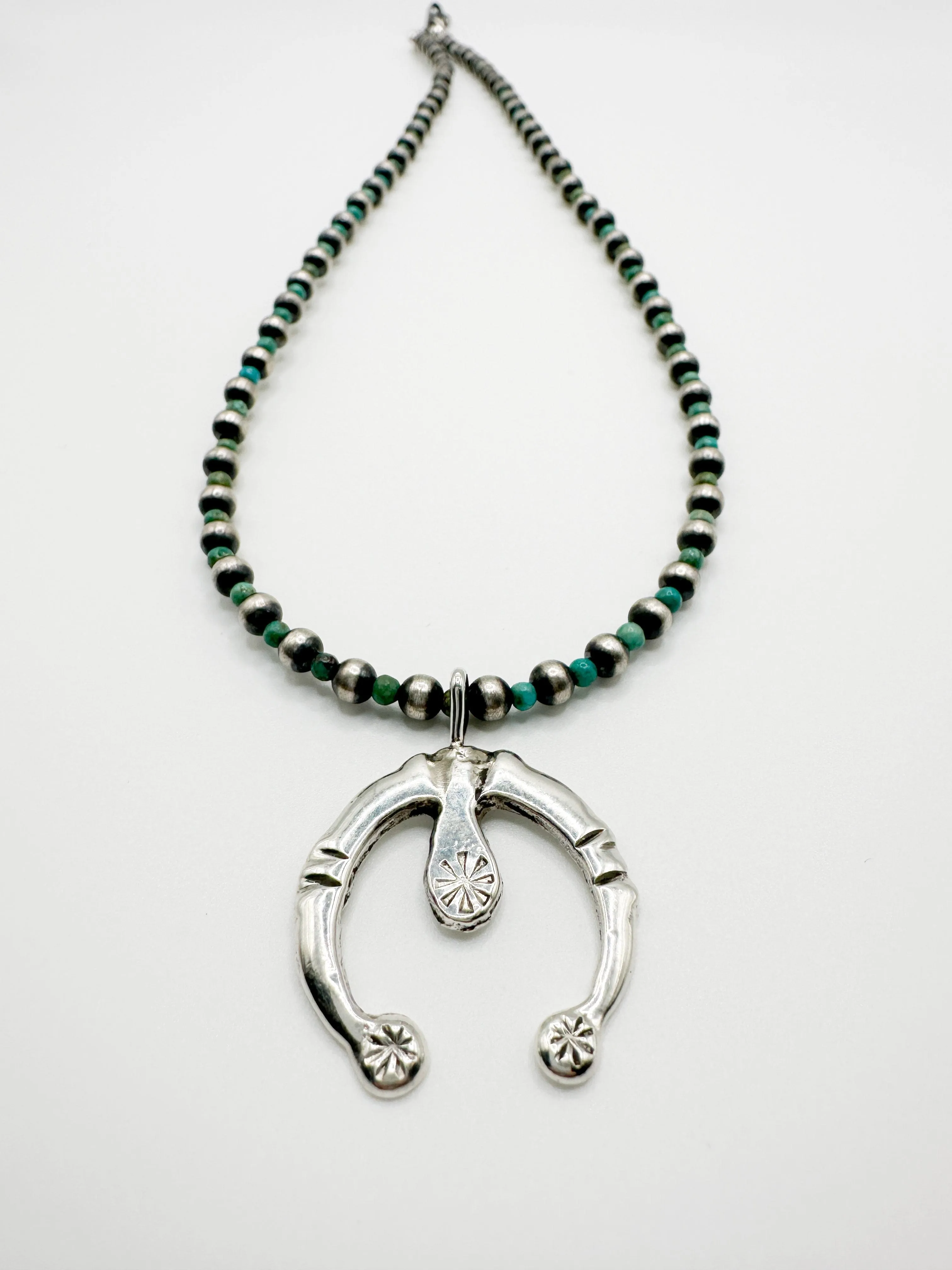Western Frills Necklace
