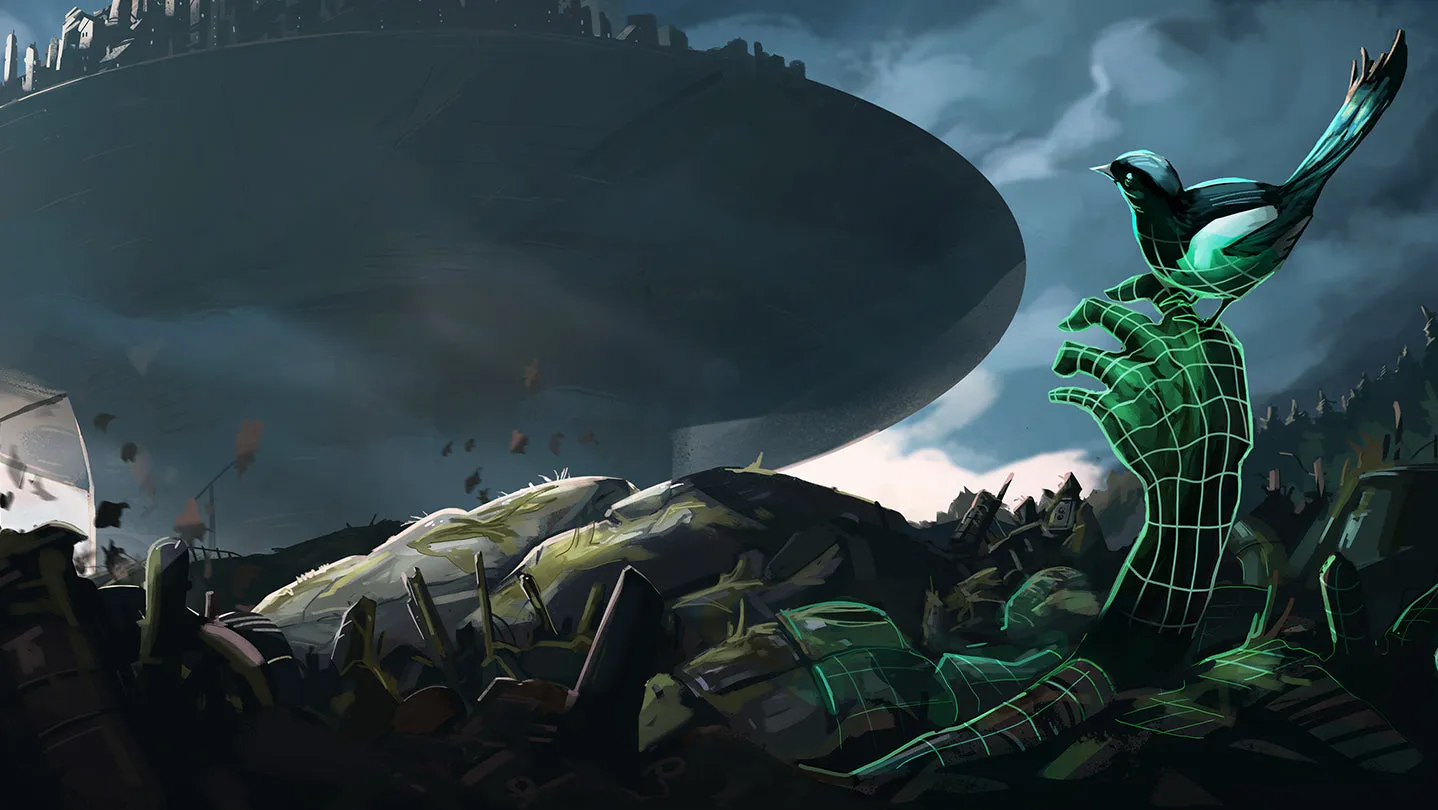 Whispers of a Machine (PC/MAC)