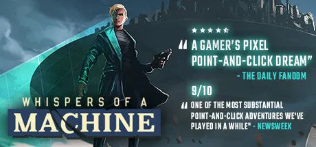 Whispers of a Machine (PC/MAC)