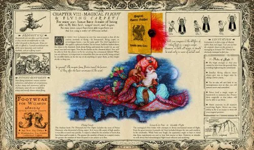 Wizardology
