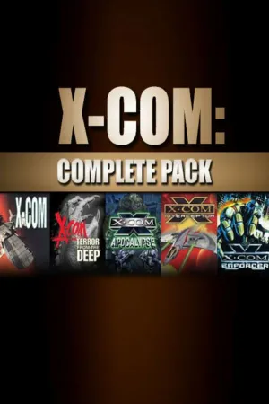 X-COM: Complete Pack (PC)