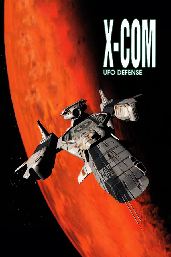 X-COM: UFO Defense (PC)