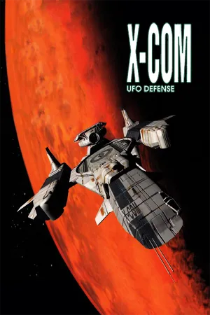 X-COM: UFO Defense (PC)