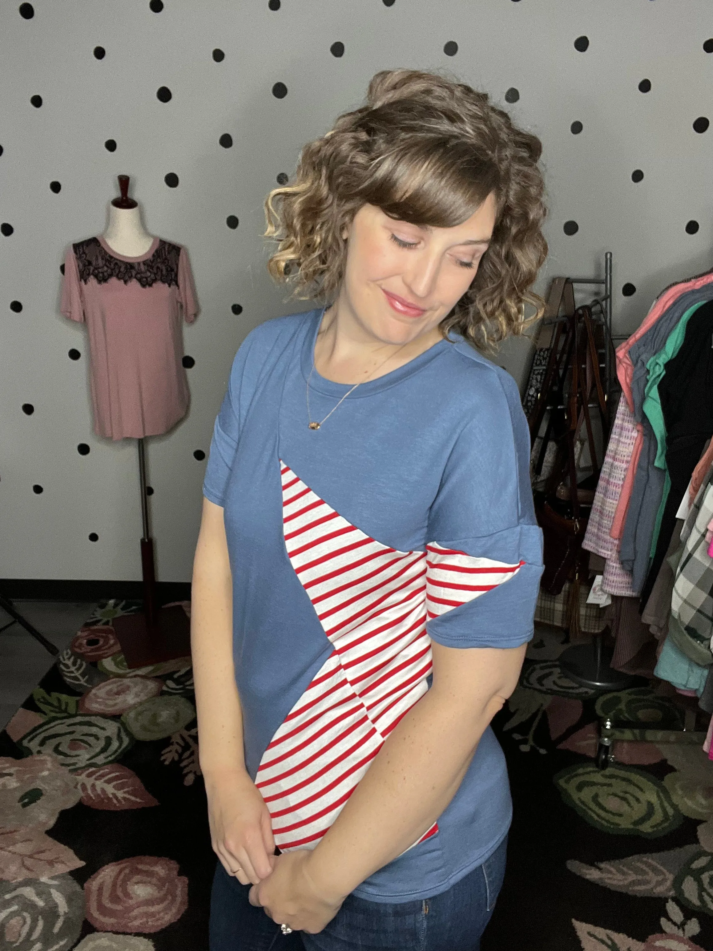 You're A Star - Americana Tee