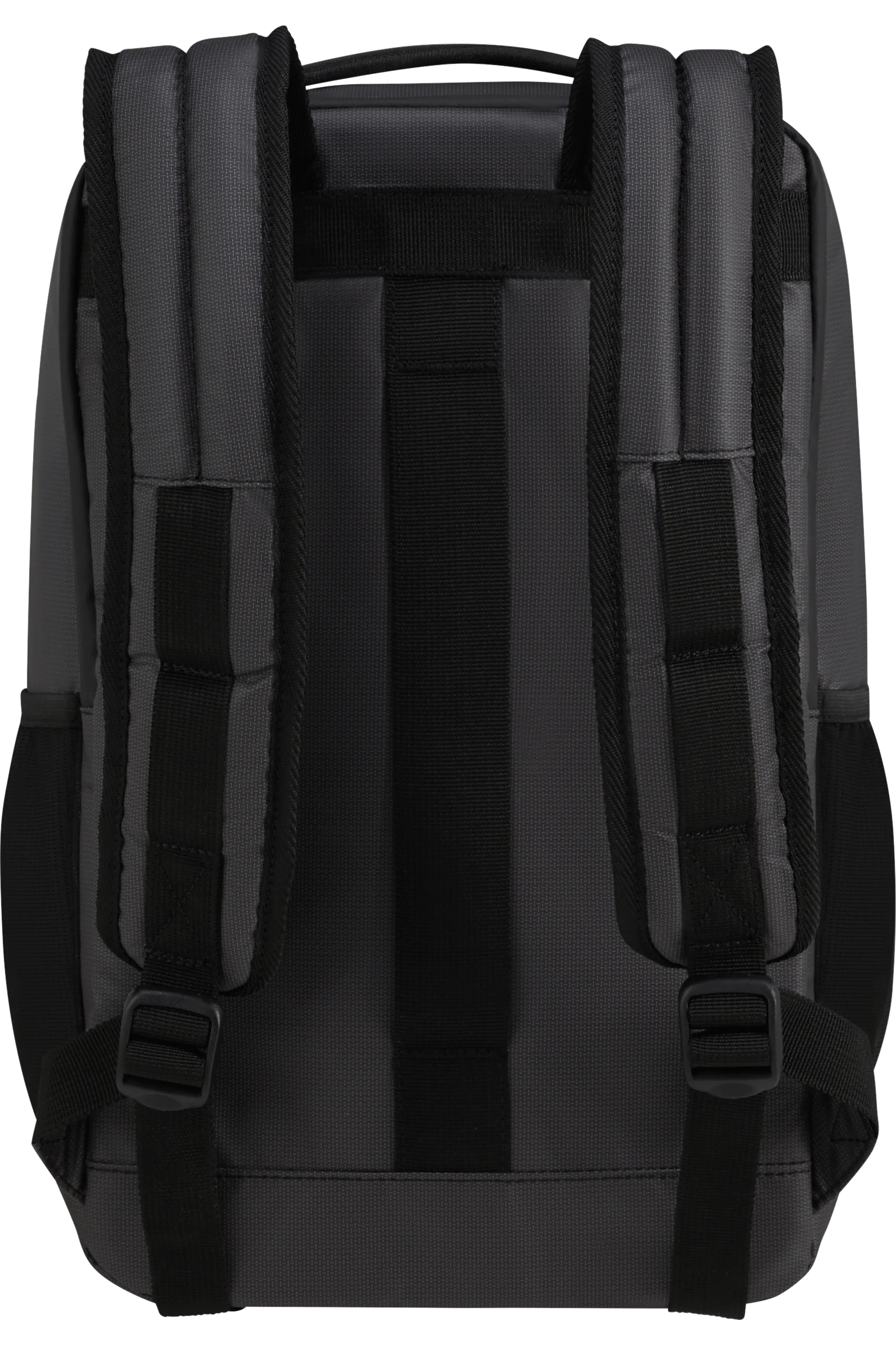 Zaino in Tessuto Waterproof American Tourister Urban Track Black & Lime