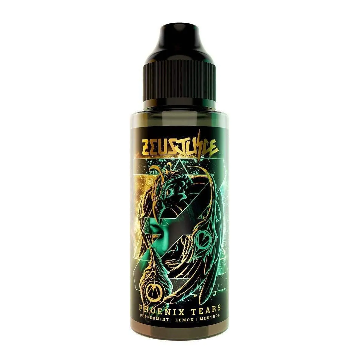 ZEUS JUICE SHORTFILLS 50ML | 100ML