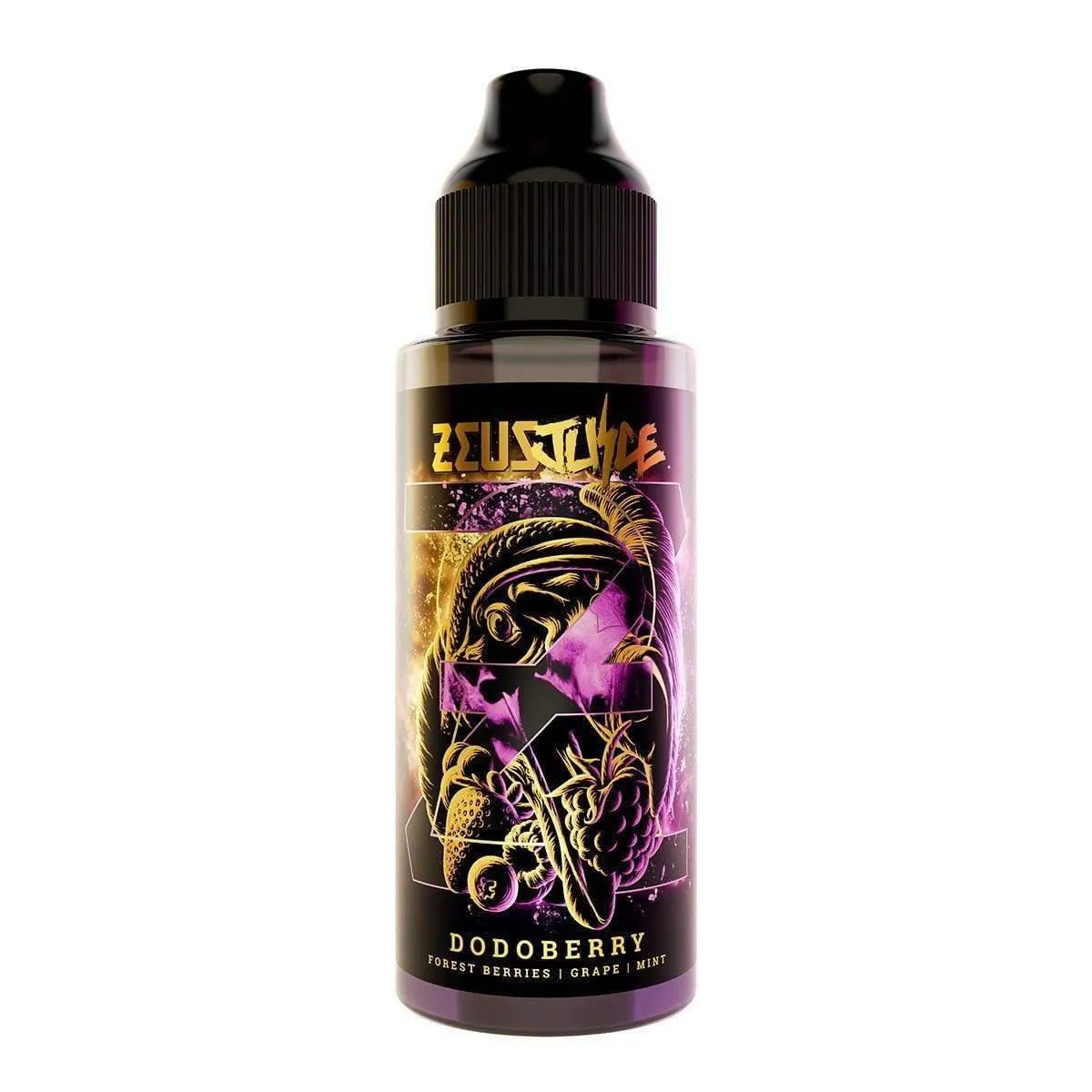 ZEUS JUICE SHORTFILLS 50ML | 100ML