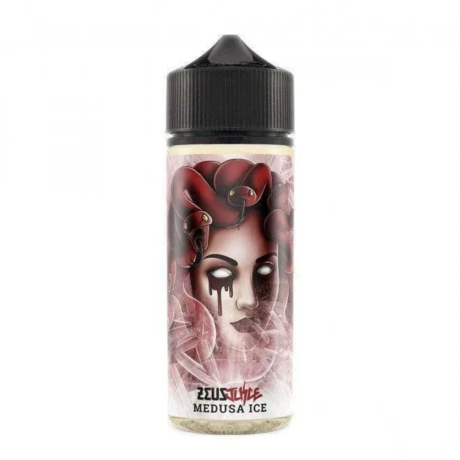 ZEUS JUICE SHORTFILLS 50ML | 100ML