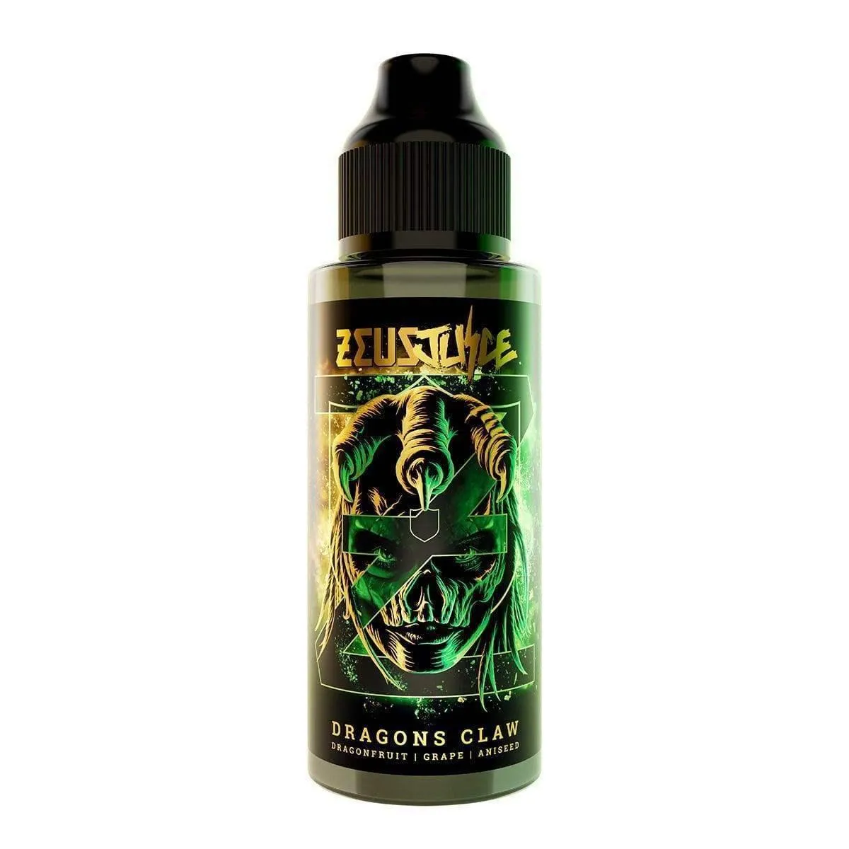 ZEUS JUICE SHORTFILLS 50ML | 100ML