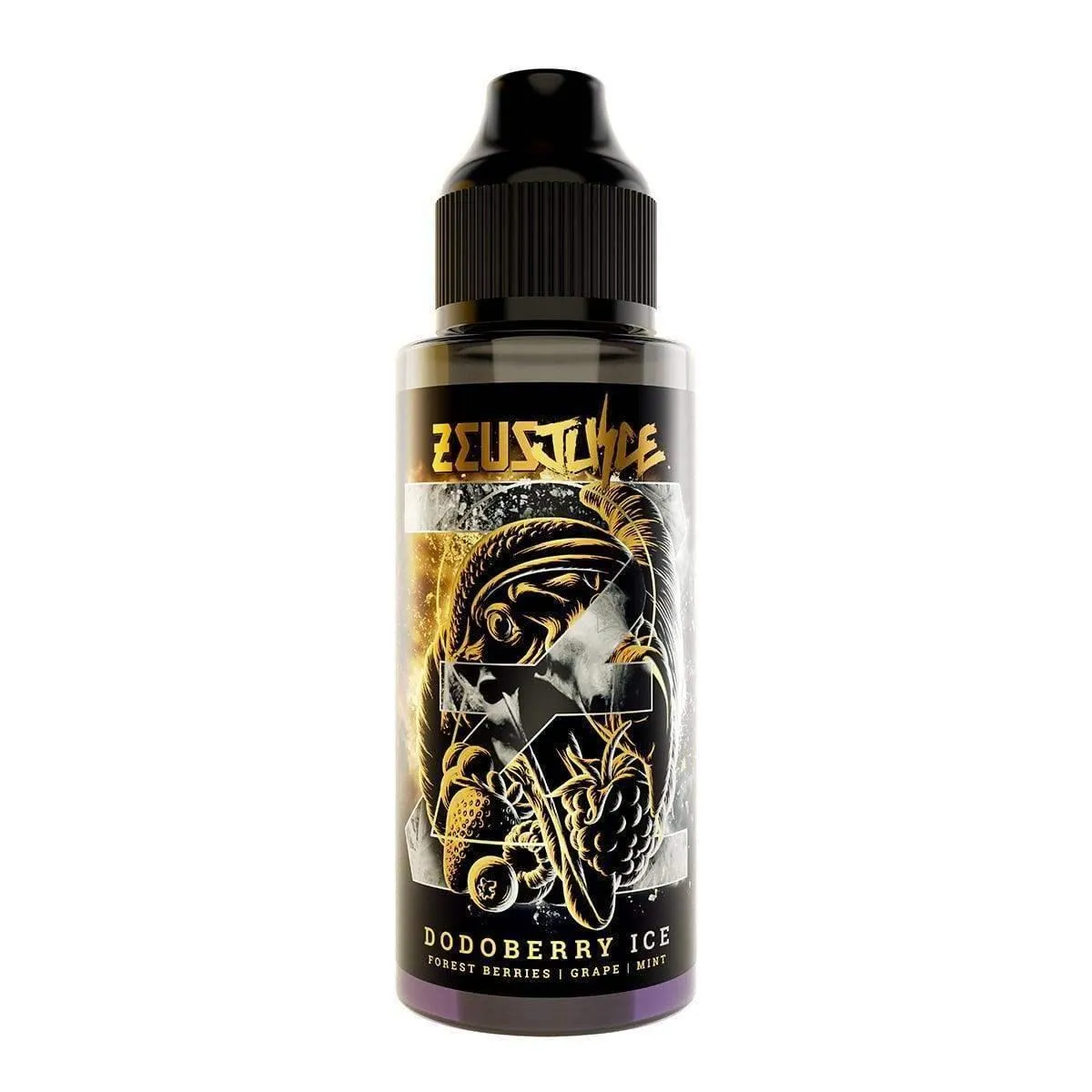 ZEUS JUICE SHORTFILLS 50ML | 100ML