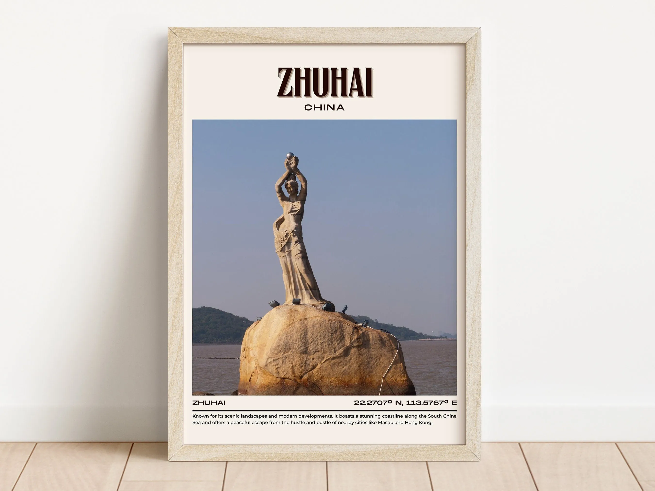 Zhuhai Vintage Wall Art, China