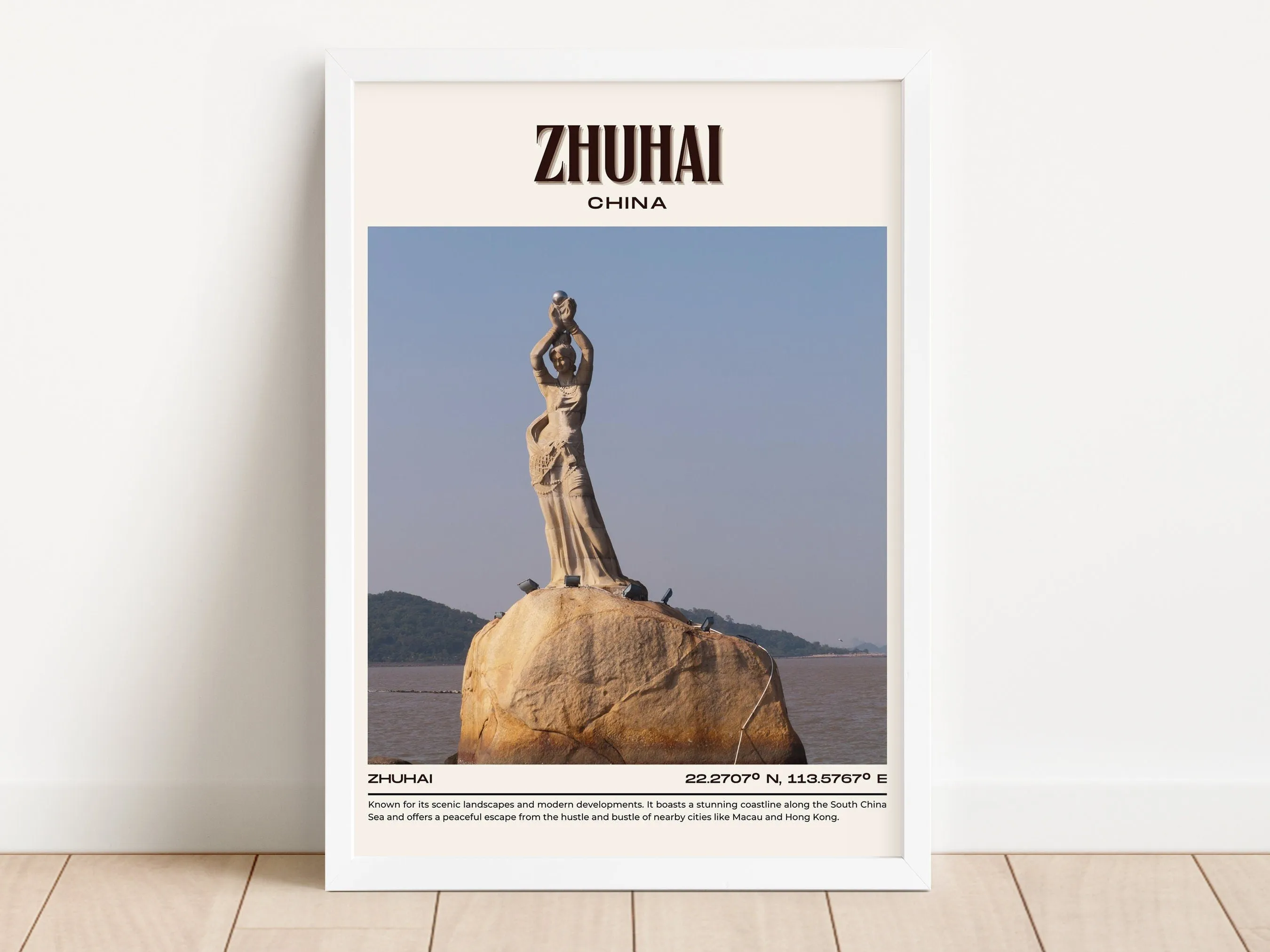 Zhuhai Vintage Wall Art, China