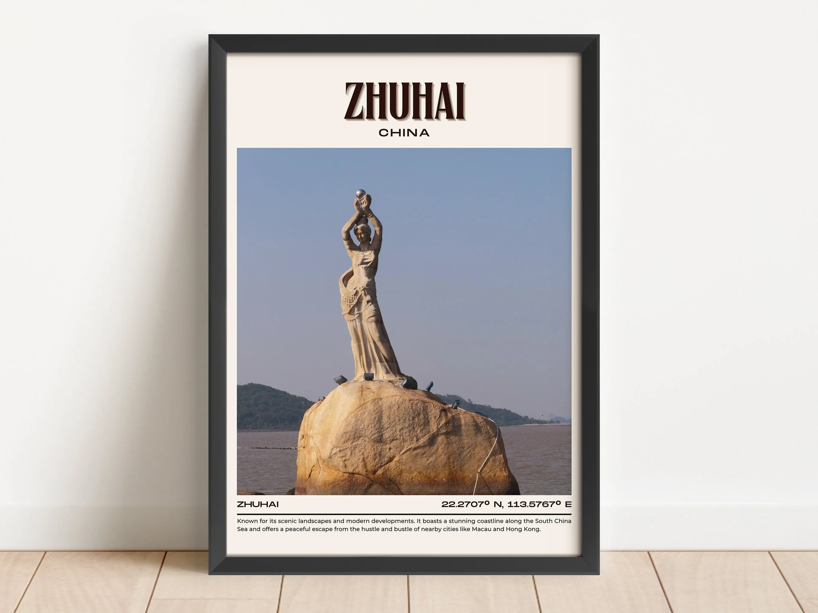 Zhuhai Vintage Wall Art, China