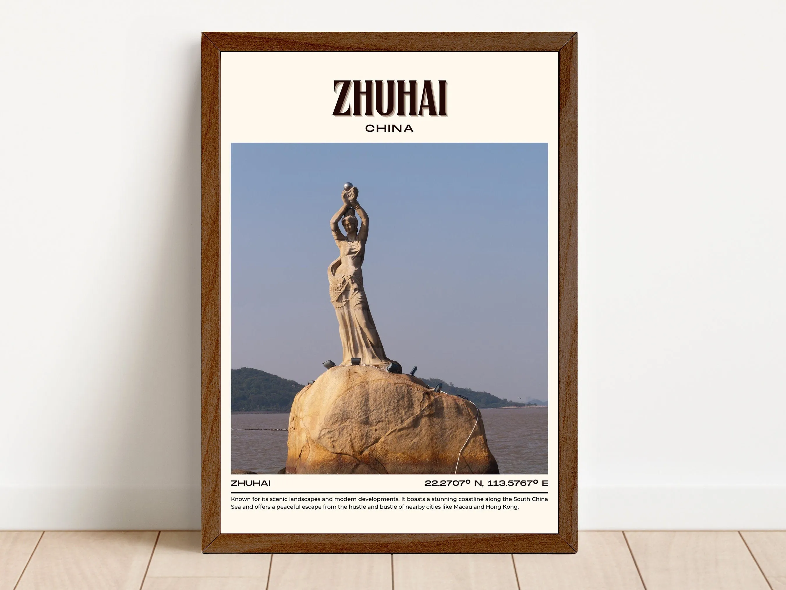 Zhuhai Vintage Wall Art, China