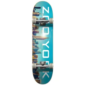 Zoo York City Komplet Skateboard - Big City Flare